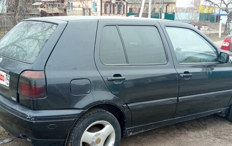 Volkswagen Golf III, 1992 год, 120 000 рублей, 5 фотография