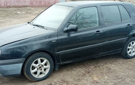 Volkswagen Golf III, 1992 год, 120 000 рублей, 3 фотография