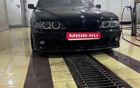 BMW 5 серия, 2001 год, 800 000 рублей, 27 фотография