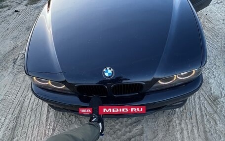 BMW 5 серия, 2001 год, 800 000 рублей, 25 фотография