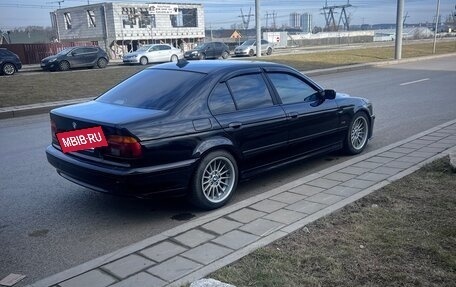 BMW 5 серия, 2001 год, 800 000 рублей, 29 фотография