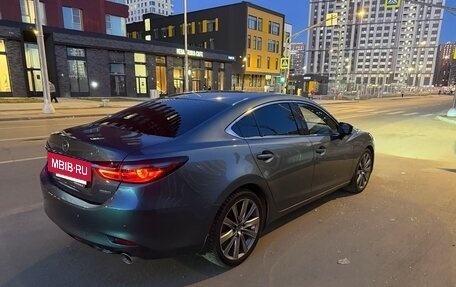 Mazda 6, 2019 год, 3 400 000 рублей, 9 фотография