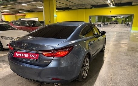 Mazda 6, 2019 год, 3 400 000 рублей, 3 фотография