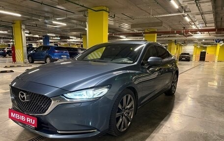 Mazda 6, 2019 год, 3 400 000 рублей, 6 фотография