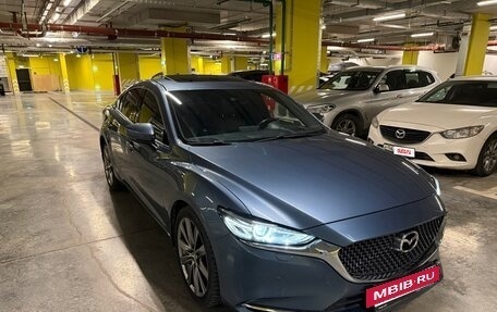 Mazda 6, 2019 год, 3 400 000 рублей, 5 фотография