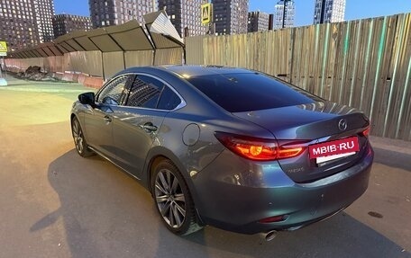 Mazda 6, 2019 год, 3 400 000 рублей, 11 фотография