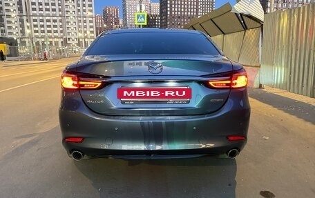 Mazda 6, 2019 год, 3 400 000 рублей, 8 фотография