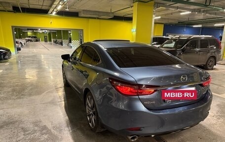 Mazda 6, 2019 год, 3 400 000 рублей, 2 фотография