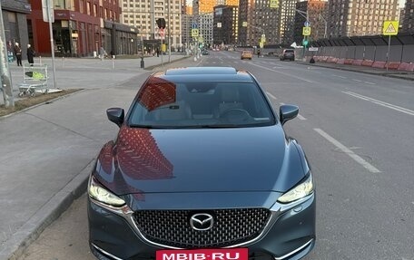 Mazda 6, 2019 год, 3 400 000 рублей, 7 фотография