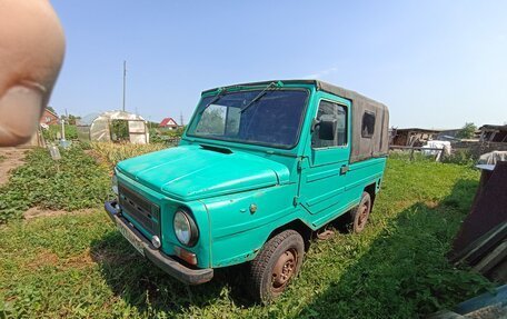 ЛуАЗ 969, 1989 год, 150 000 рублей, 2 фотография