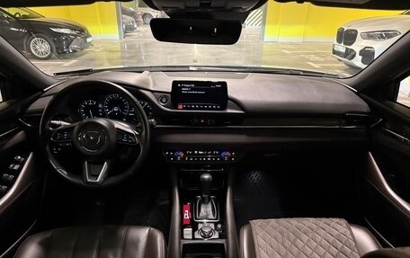 Mazda 6, 2019 год, 3 400 000 рублей, 22 фотография