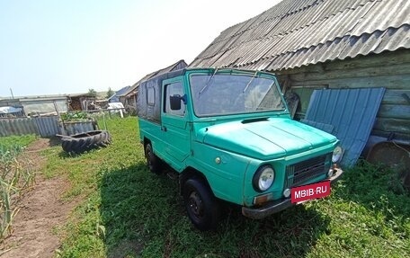 ЛуАЗ 969, 1989 год, 150 000 рублей, 3 фотография