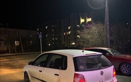 Volkswagen Polo IV рестайлинг, 2002 год, 255 000 рублей, 2 фотография