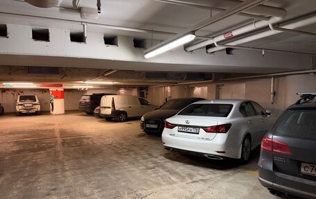 Lexus GS IV рестайлинг, 2013 год, 2 350 000 рублей, 4 фотография