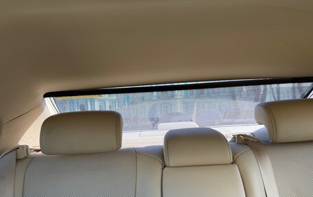 Lexus GS IV рестайлинг, 2013 год, 2 350 000 рублей, 12 фотография