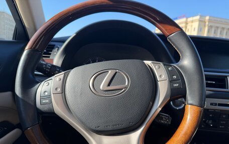 Lexus GS IV рестайлинг, 2013 год, 2 350 000 рублей, 13 фотография