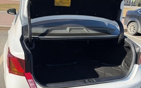 Lexus GS IV рестайлинг, 2013 год, 2 350 000 рублей, 22 фотография