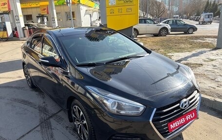 Hyundai i40 I рестайлинг, 2015 год, 6 фотография