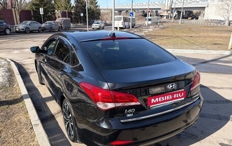 Hyundai i40 I рестайлинг, 2015 год, 8 фотография