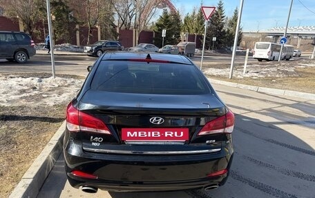 Hyundai i40 I рестайлинг, 2015 год, 2 фотография