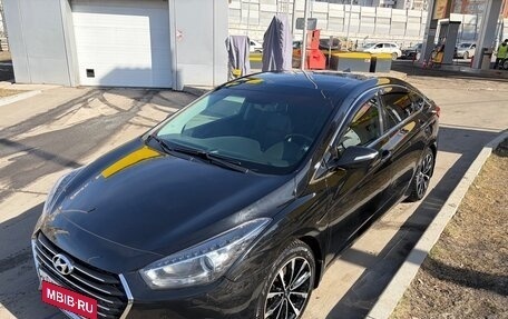 Hyundai i40 I рестайлинг, 2015 год, 9 фотография