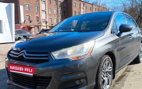 Citroen C4 II рестайлинг, 2012 год, 720 000 рублей, 3 фотография