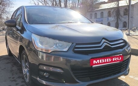 Citroen C4 II рестайлинг, 2012 год, 720 000 рублей, 2 фотография