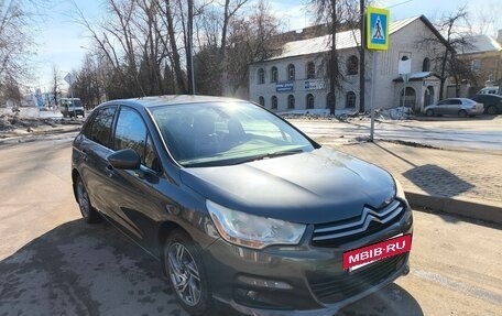 Citroen C4 II рестайлинг, 2012 год, 720 000 рублей, 4 фотография