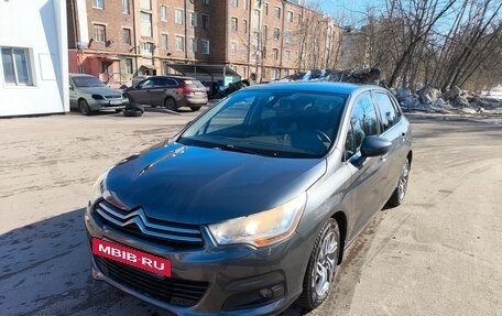 Citroen C4 II рестайлинг, 2012 год, 720 000 рублей, 8 фотография