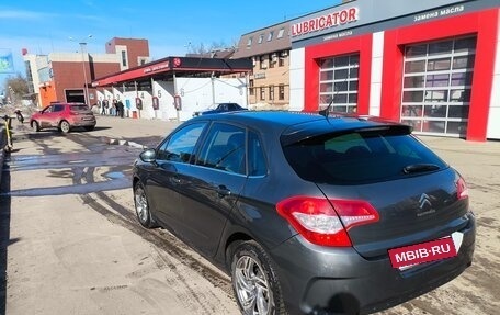 Citroen C4 II рестайлинг, 2012 год, 720 000 рублей, 9 фотография