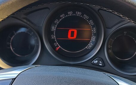 Citroen C4 II рестайлинг, 2012 год, 720 000 рублей, 16 фотография