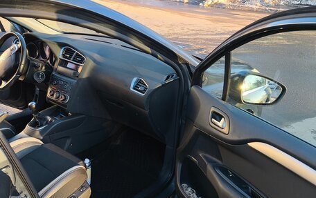 Citroen C4 II рестайлинг, 2012 год, 720 000 рублей, 23 фотография