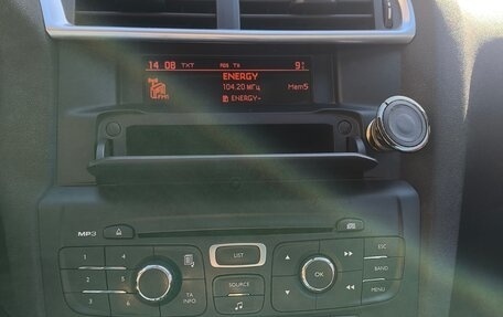 Citroen C4 II рестайлинг, 2012 год, 720 000 рублей, 19 фотография