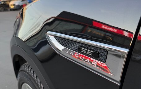 Jaguar E-Pace, 2018 год, 2 850 000 рублей, 9 фотография