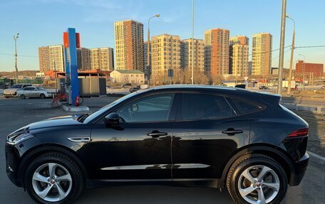 Jaguar E-Pace, 2018 год, 2 850 000 рублей, 8 фотография