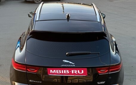 Jaguar E-Pace, 2018 год, 2 850 000 рублей, 6 фотография