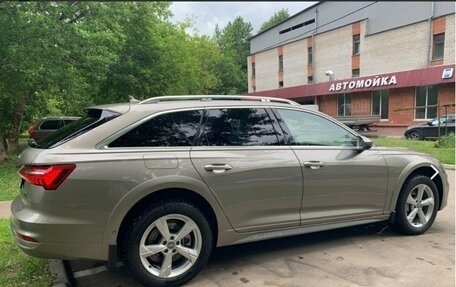 Audi A6 allroad, 2021 год, 8 250 000 рублей, 2 фотография