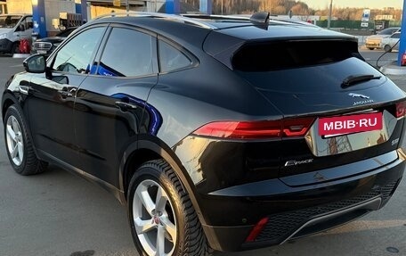 Jaguar E-Pace, 2018 год, 2 850 000 рублей, 7 фотография