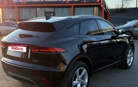 Jaguar E-Pace, 2018 год, 2 850 000 рублей, 5 фотография