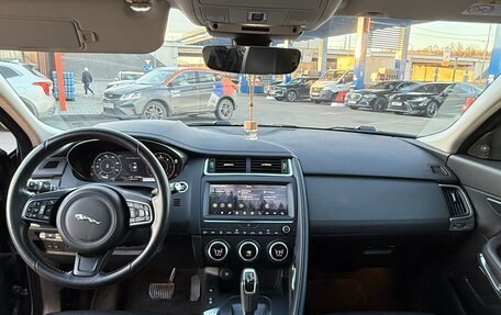 Jaguar E-Pace, 2018 год, 2 850 000 рублей, 14 фотография