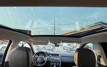 Jaguar E-Pace, 2018 год, 2 850 000 рублей, 18 фотография