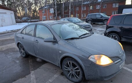 Nissan Primera III, 2004 год, 230 000 рублей, 6 фотография