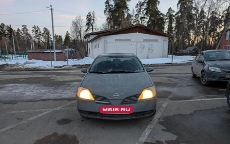 Nissan Primera III, 2004 год, 230 000 рублей, 2 фотография
