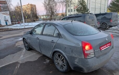 Nissan Primera III, 2004 год, 230 000 рублей, 3 фотография
