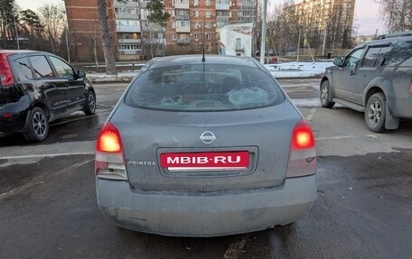 Nissan Primera III, 2004 год, 230 000 рублей, 4 фотография
