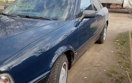 Audi 80, 1992 год, 270 000 рублей, 4 фотография