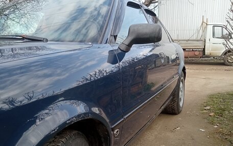 Audi 80, 1992 год, 270 000 рублей, 14 фотография