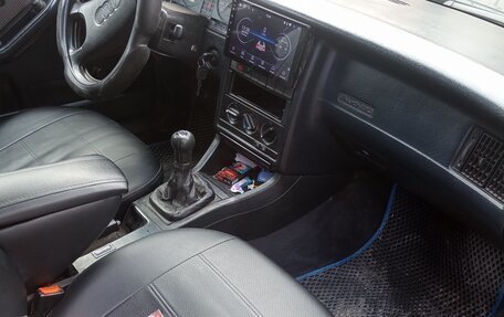 Audi 80, 1992 год, 270 000 рублей, 13 фотография