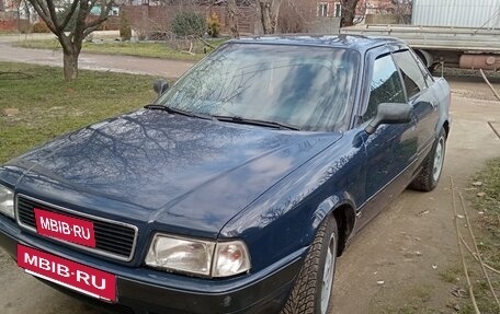 Audi 80, 1992 год, 270 000 рублей, 15 фотография