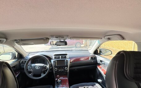 Toyota Camry, 2013 год, 1 480 000 рублей, 2 фотография